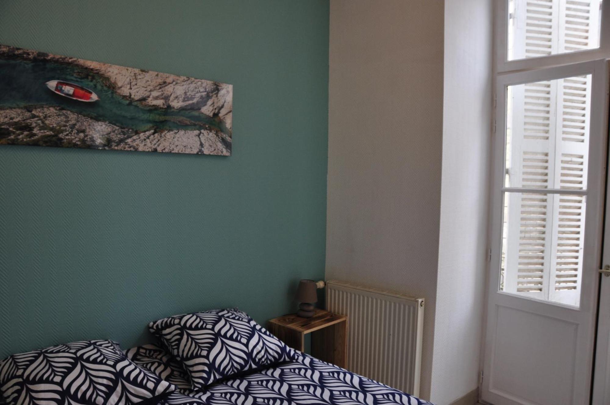 Nid Douillet 4Places 2Lits Coeur De Ville Logement Hote-Zen Wifi Segre ภายนอก รูปภาพ
